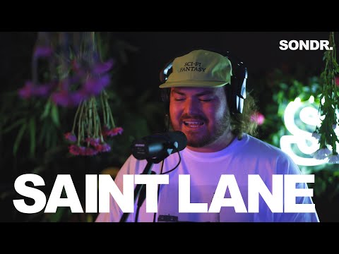 Late Night SONDR. - Saint Lane