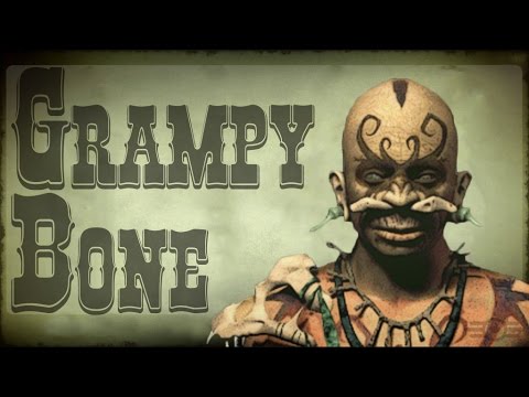 The Storyteller: FALLOUT S3 E14 - Grampy Bone