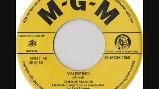 Connie Francis - Valentino