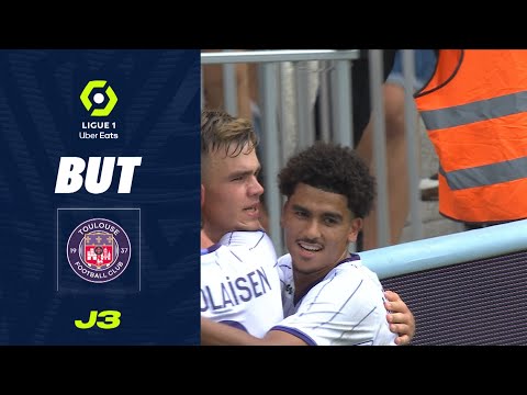 But Thijs-Jacco-Jan DALLINGA (64' - TFC) TOULOUSE FC - FC LORIENT (2-2) 22/23