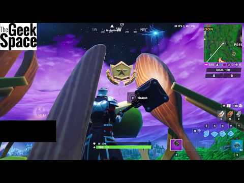 Fortnite Season 10 Week 9 Secret Battle Star Location Guide
