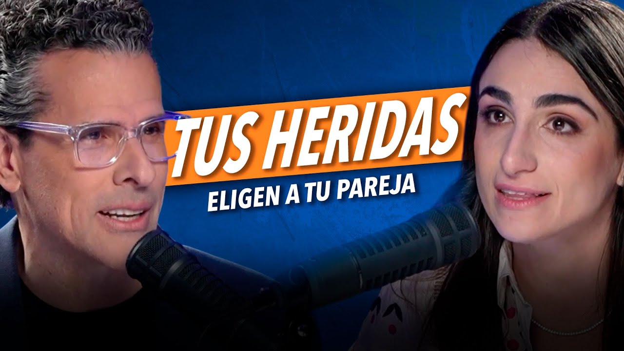 ¿Quién ELIGE tu PAREJA? ¿Tú o tu herida de infancia? ❤️ -  Stephanie Essenfeld y Marco Antonio Regil