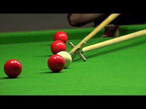 Krystian Ćwikła mistrzem Wielkopolski w snookerze!