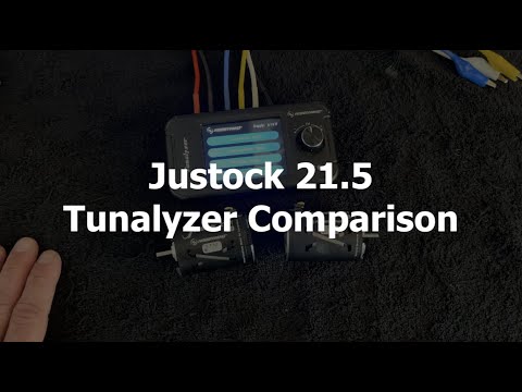 The Charlie Show /// Episode 314 /// Justock 21.5 G2.1 Tunalyzer Comparison