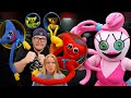 Poppy Playtime In Real Life - Chapter 2: Wack a Wuggy