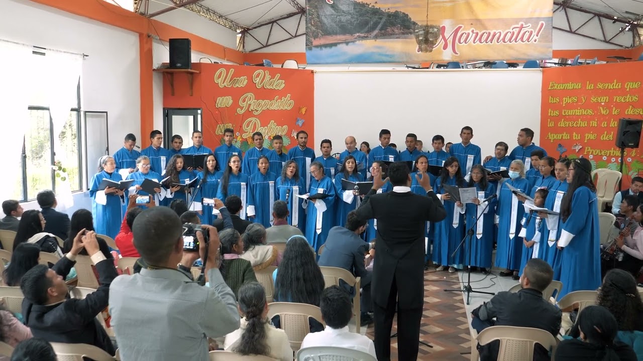 Toda Voz - Coral Unión Colombiana