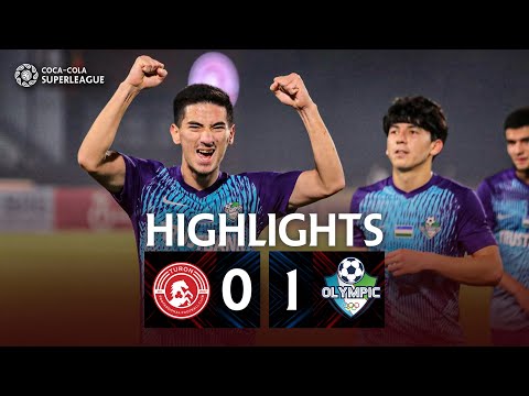 TURON 0:1 OLIMPIK Coca-Cola Superliga | 5-tur