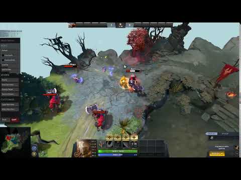 Juggernaut Dota 2 Omnislash Lowest Attack Speed