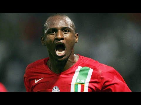 Patrick Vieira 2005/06 at Juventus - A Season In Turin