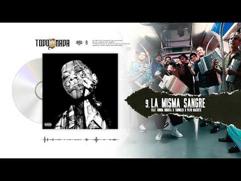 09. La Misma Sangre - Santa Fe Klan, Ronda Bogotá, Tornillo, Pato Machete (Visualizer)