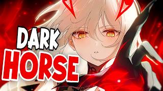 Download lagu Nightcore - Dark Horse (But it hits different) (lyrics) mp3