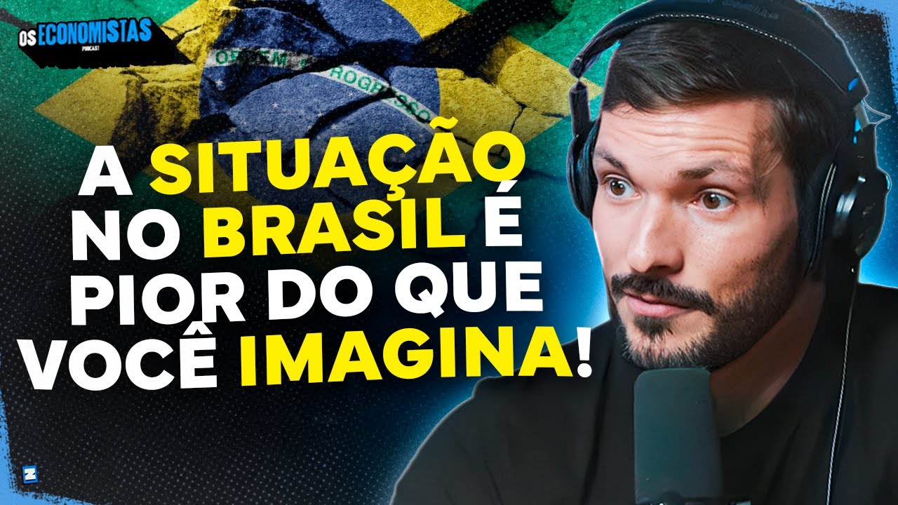 A ERA DILMA VOLTOU? BRUNO PERINI ALERTA SOBRE NOSSA ECONOMIA | Os Economistas 150