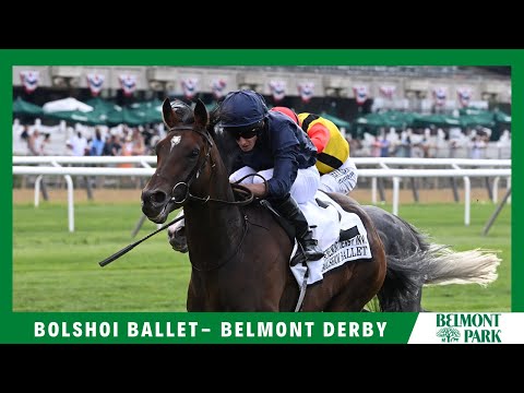 Bolshoi Ballet - 2021 - The Belmont Derby Invitational