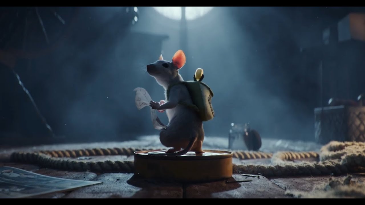 Hela announcement trailer teaser