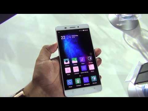 Gionee Marathon M5 Hands on Review