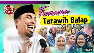 Download lagu Fenomena Tarawih ?? KH Kholil Yasin Terbaru 2026 !! Tarawih Balap Liar mp3