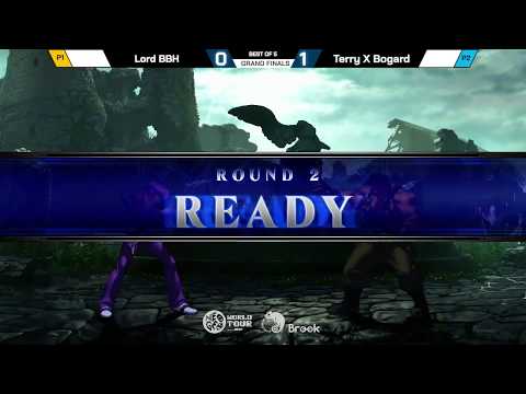 LordBBH vs Terry X Bogard - KOF XIII Neo Geo World Tour Special Stage Magfest Grand Final