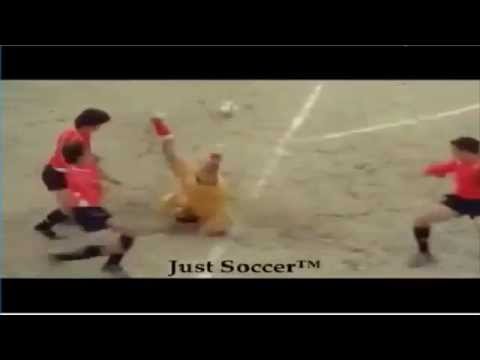 Piękny Niesamowity Gol - piłkarski freestyle na boisku