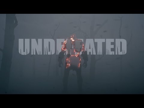 Prey || Undefeated