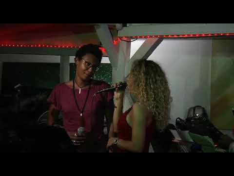 Boa Sorte cover. Ben Harper et Vanessa Damata