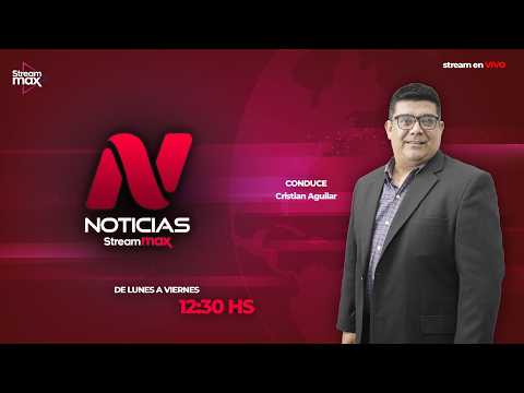 🔴 EN VIVO | NOTICIAS DE JUJUY EN STREAM MAX 12-03