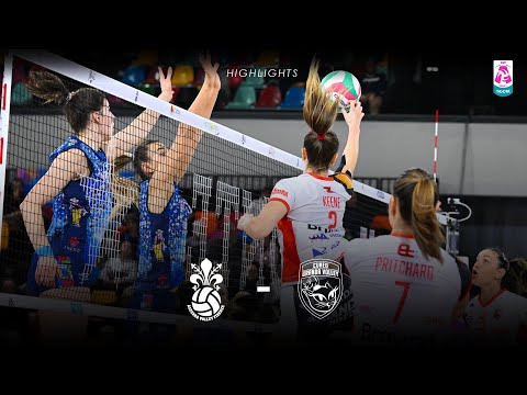 Firenze - Cuneo | Highlights | 19^ Giornata, Serie A1 Tigotà | LVF 2025/26