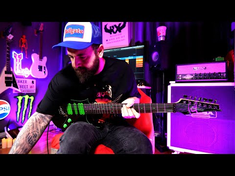 KORN FAGET DUAL GUITAR PERFORMANCE