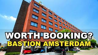 Review van Bastion Hotel Amsterdam Airport in Amsterdam - Is het de moeite waard