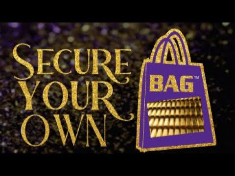 Day One- Secure Your OWN Bag 2021 Host: Dr. Tonya Blackmon