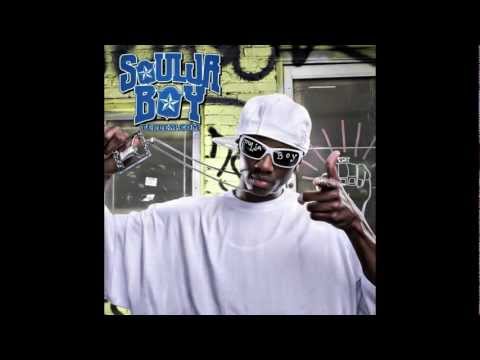 Soulja Boy - Crank That (Instrumental)