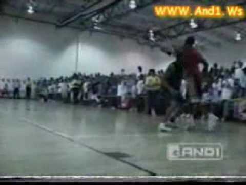 And1 Mix Tape Volume 6 part1 NBN