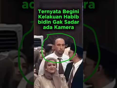 Habib bidin Joget Geboy #ar_nyus #kyaiimaduddin #kyainu #kyainusantara #muhibbin_ulama_dan_habaib