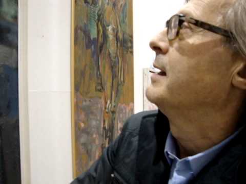 Sgarbi commenta Vinattieri