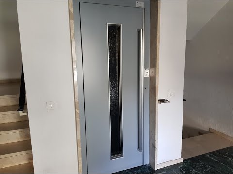 Aufzug Schindler @Via della Pace 7, 6600 Locarno, Schweiz