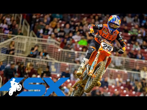 450SX Triple Crown Highlights - St. Louis 2022