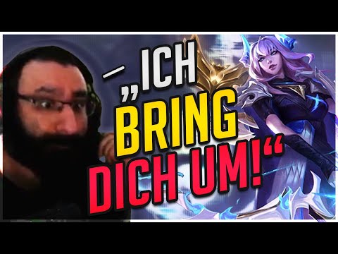 "ICH BRING DICH UM!" SILPHI macht Schüler zur SAU! Gold ADC Coaching [League of Legends Deutsch]