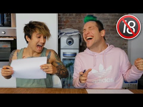 Stadt, Land, dauer Lachflash mit Papa Schlumpf Renzo (Achtung: +18 Version, weil wir Genies sind)