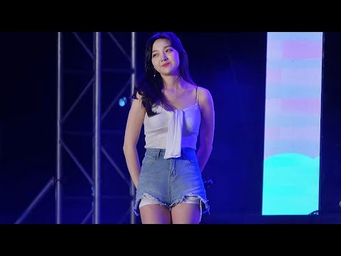S.I.S 가을 - 느낌이 와 (태기산 K-POP 쿨 페스티벌, 20190810)