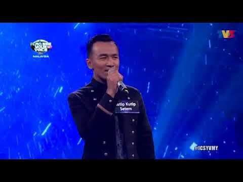 Janjinya Syurga (Superchild) - Zuhair Yusof / Kutip Kutip Setem - Pentas Penentuan #ICSYVMY