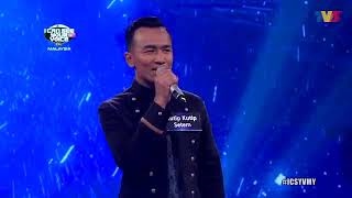 Download lagu Janjinya Syurga (Superchild) - Zuhair Yusof / Kutip Kutip Setem - Pentas Penentuan #ICSYVMY mp3