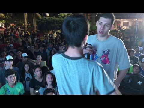 Cifra vs NTR266. Cuartos de final Anti Po - Supremacia MC