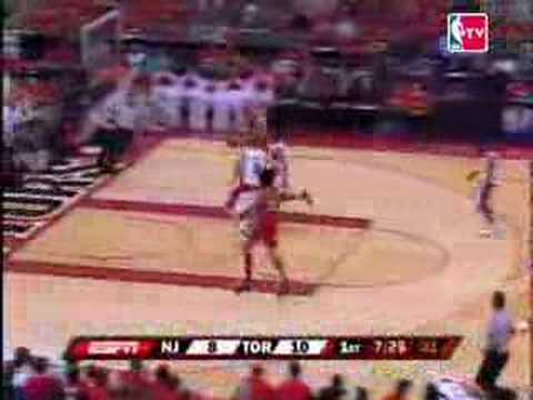 APR 21, 2007 NBA Top 10 Plays