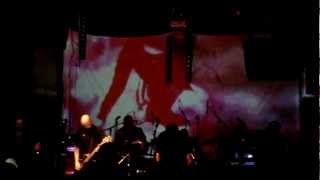 Dirge feat. Nicolas Dick - epicentre (live @ Petit Bain - 14 mars 2012)