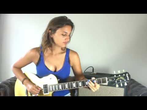 Laura Cox   Money For Nothing intro   Dire Straits