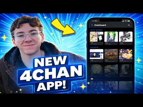 4chan App For Iphone