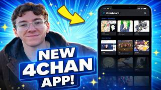 I Built a 4chan Browser App for iOS