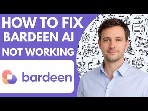 YouTube video about Bardeen