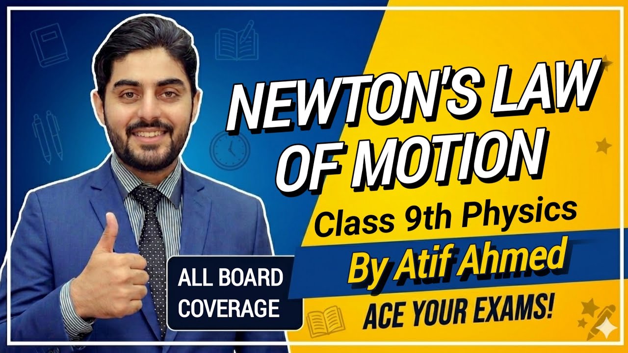 Newton Laws of Motion