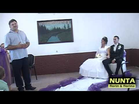 Vasile Micula: El a iubit - Nunta Florin si Florin Margea