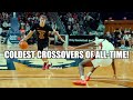 COLDEST CROSSOVERS IN BASKETBALL HISTORY